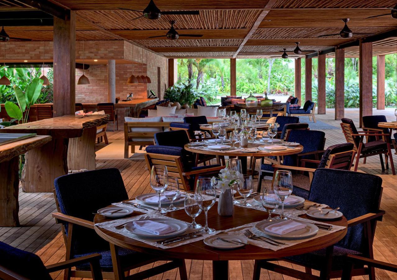 Hotel Fasano Trancoso Exterior foto